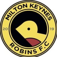 MK Robins Badge
