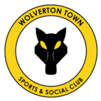 Wolveton Town Badge 2